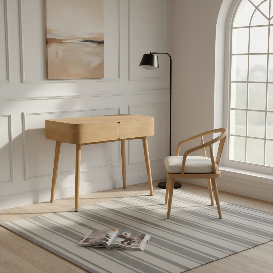 Curutimber Desk